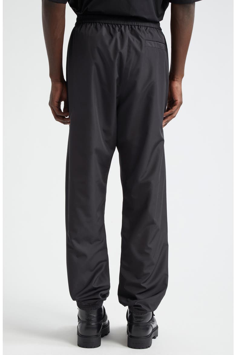 Casual Track Pants, Alternate, color, BLACK
