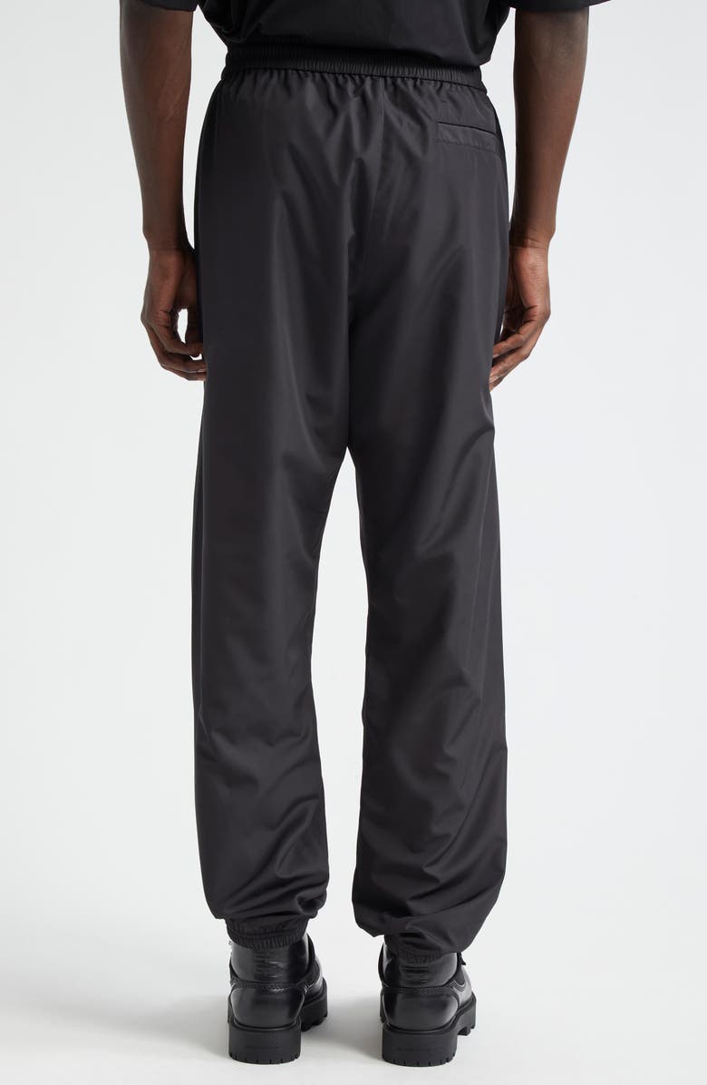 Givenchy Casual Track Pants, Alternate, color, Black