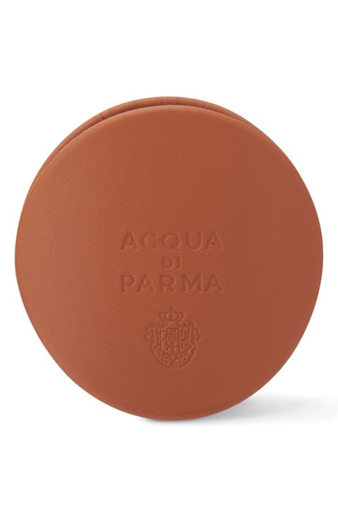 Leather Car Diffuser Case