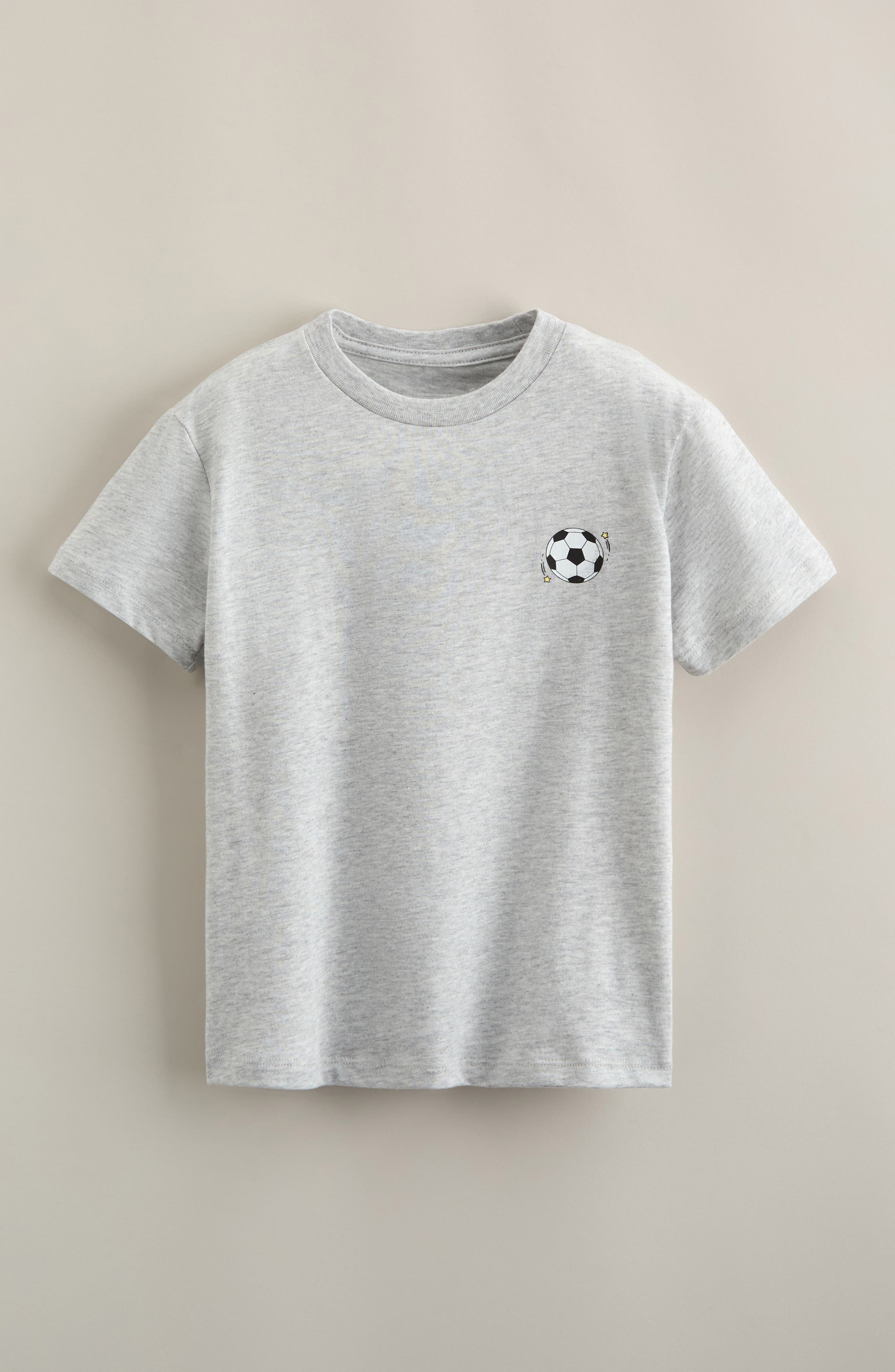 selected GREY HEATHER SOCCER CLUB