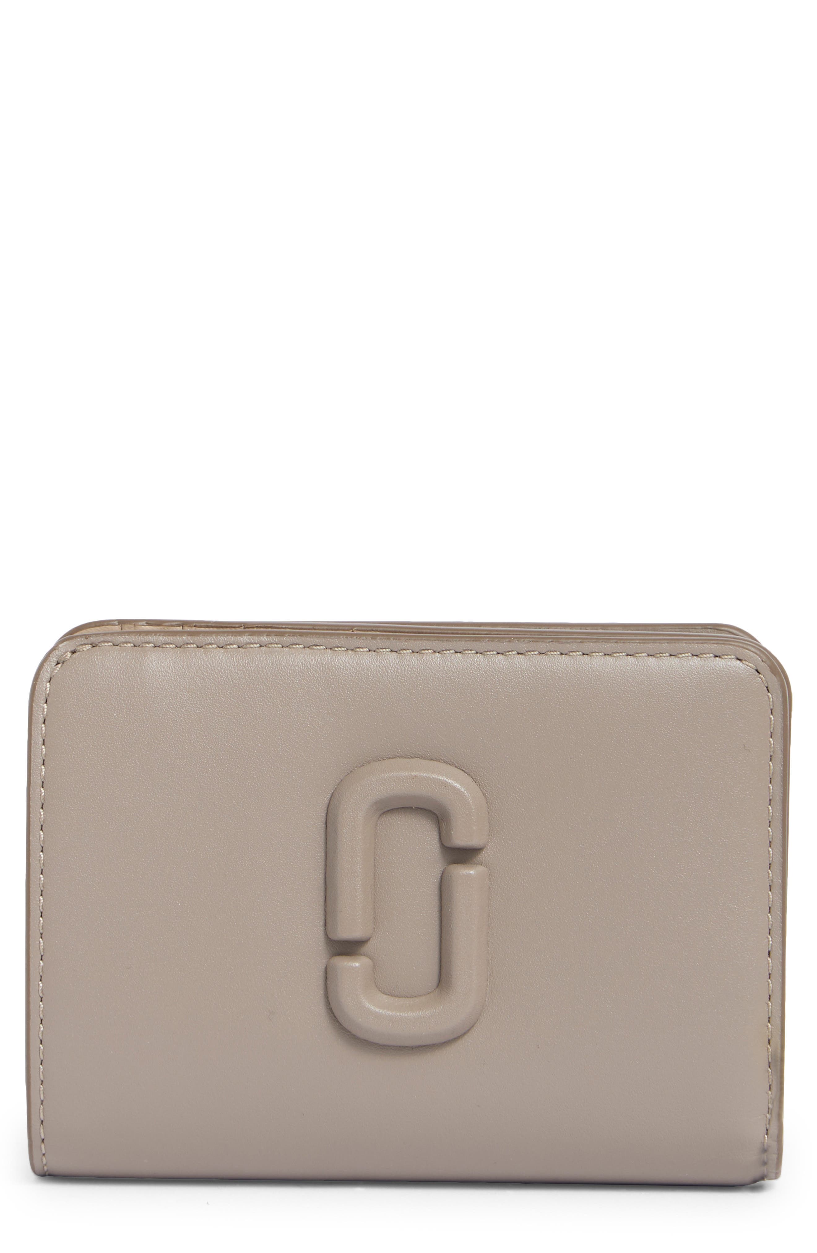The Mini Compact Leather Bifold Wallet