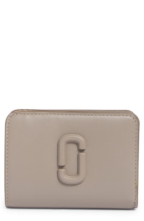 The Mini Compact Leather Bifold Wallet