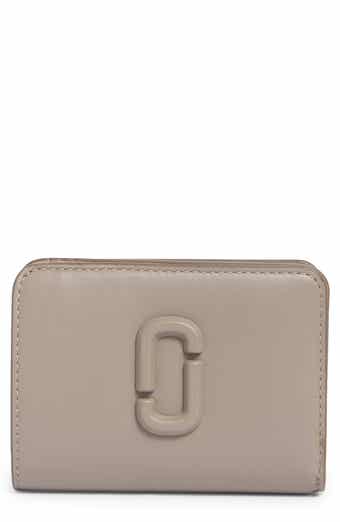 The Mini Compact Leather Bifold Wallet