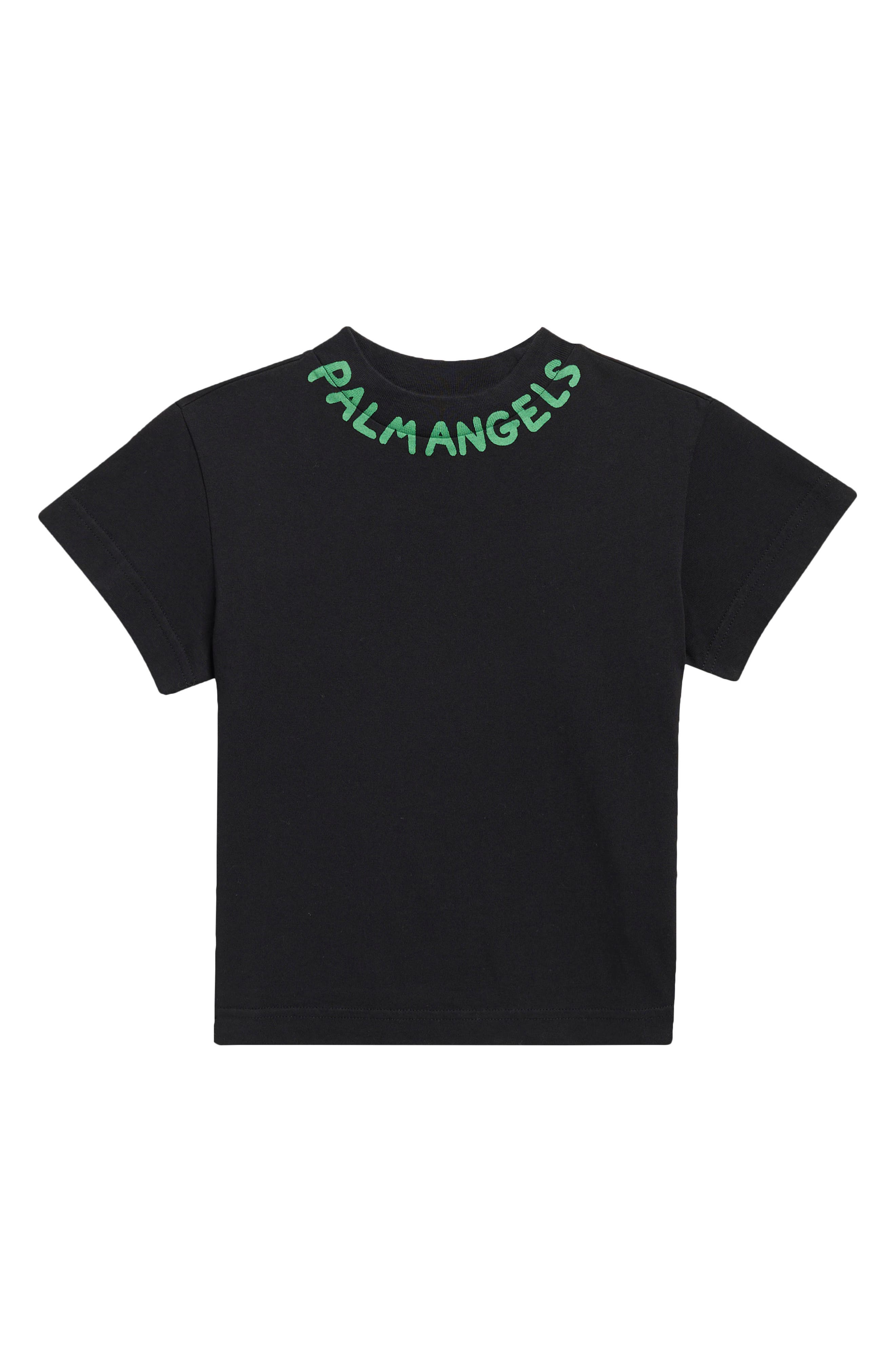 Kids' Logo Crewneck T-Shirt
