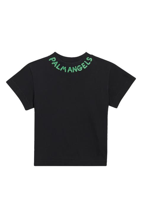 Kids' Logo Crewneck T-Shirt