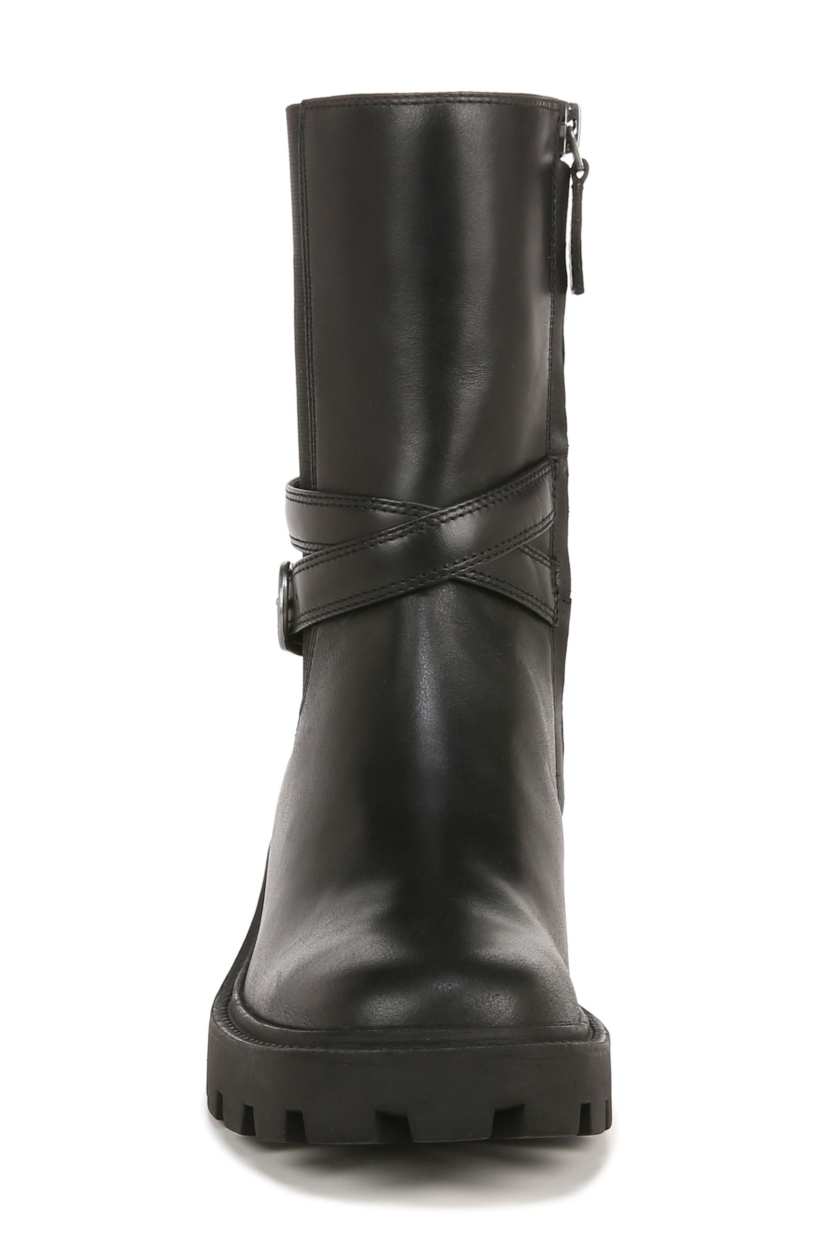 SARTO by Franco Sarto Emerson Moto Boot, Alternate, color, 