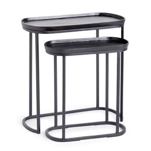Ziva End Tables Set of 2