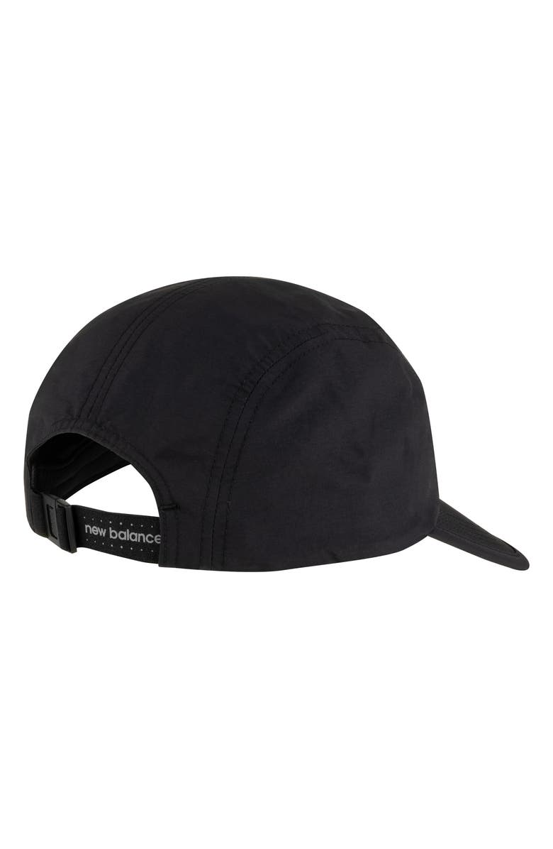 New Balance Everyday Trainer Hat, Alternate, color, Black