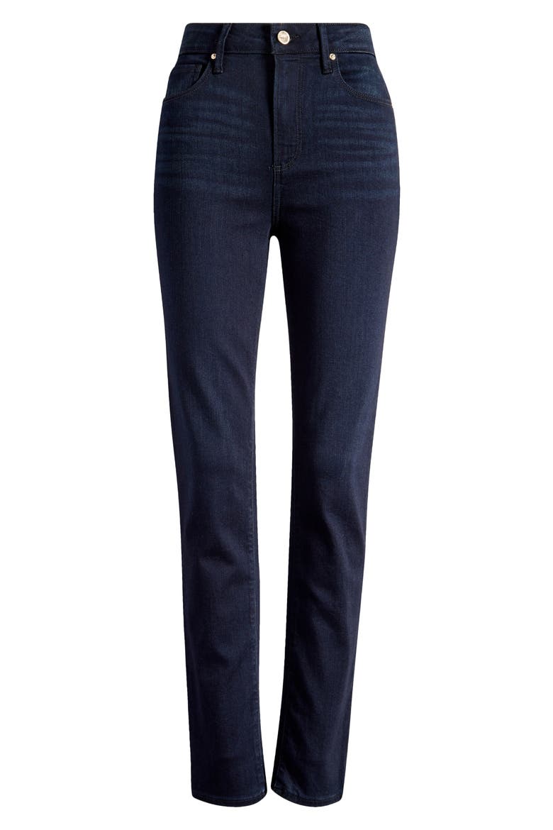 Gemma High Waist Skinny Jeans, Alternate, color, ENCHANTRESS