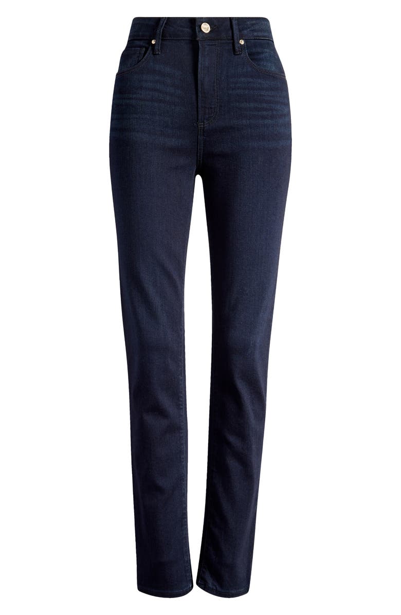 PAIGE Gemma High Waist Skinny Jeans, Alternate, color, Enchantress