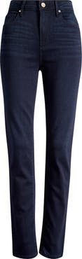 PAIGE Gemma High Waist Skinny Jeans