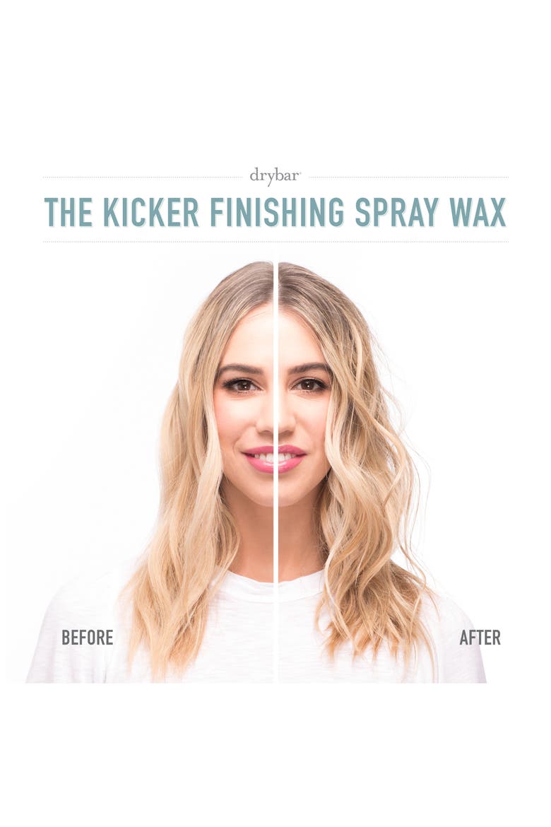 The Kicker Finishing Spray Wax, Alternate, color, NO COLOR