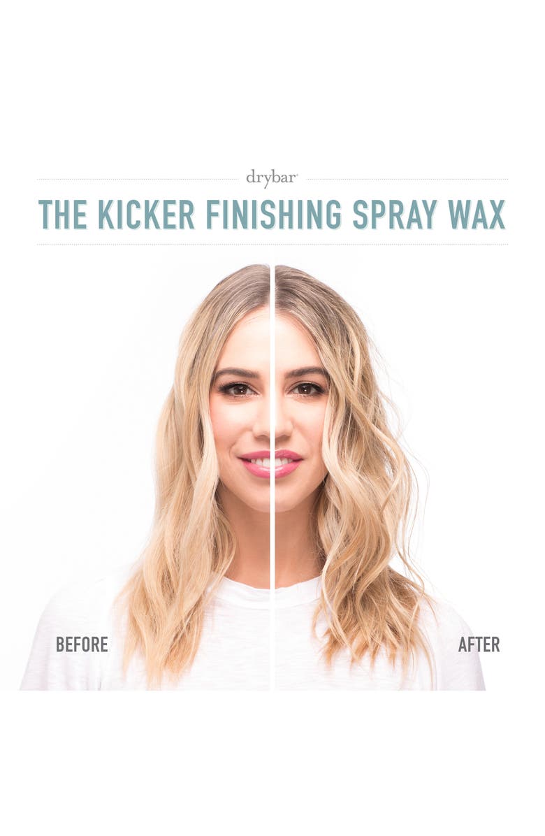 Drybar The Kicker Finishing Spray Wax, Alternate, color,