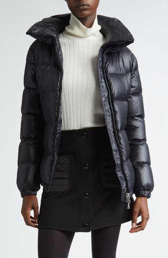 Moncler Flammette Down Coat | Nordstrom Moncler Flammette Down Coat | Nordstrom