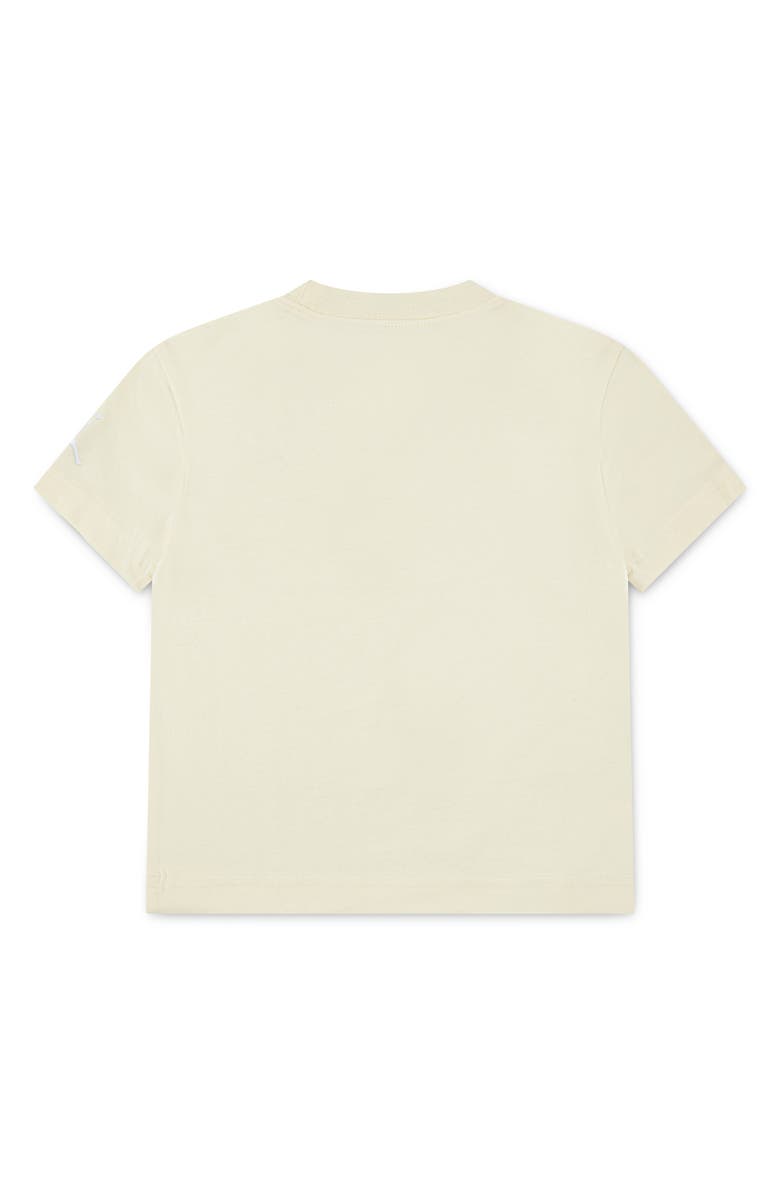 Jordan Kids' Jordan Sneaker Patch T-Shirt, Alternate, color, Legend Sand