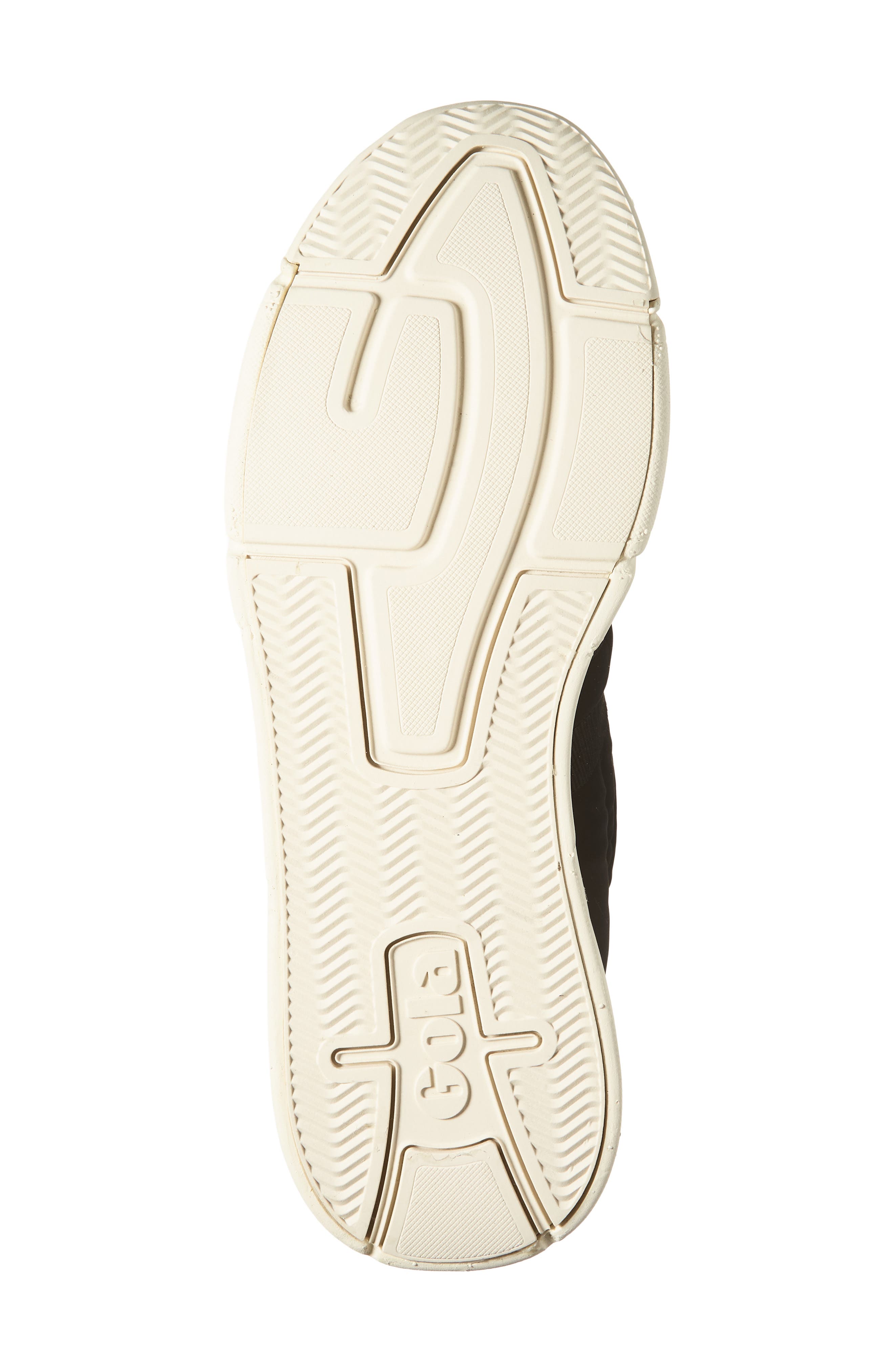 Gola Lunar Sneaker, Alternate, color, Black
