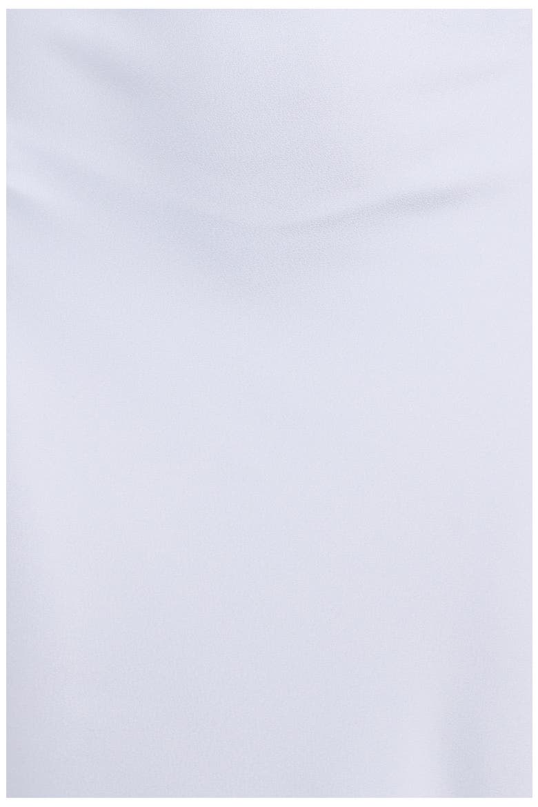 Ellory Cowl Neck Satin Maxi Dress, Alternate, color, POWDER BLUE