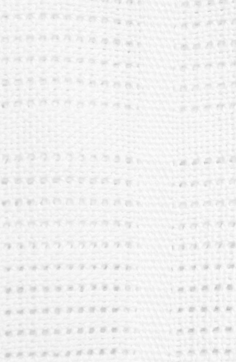 Lulujo Cellular Baby Blanket, Alternate, color, 