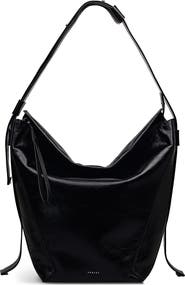 Radley De Beauvoir - High Shine Large Ziptop Shoulder Bag