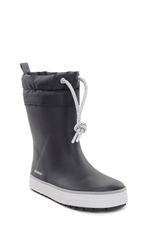 Western Chief The Element Waterproof Rain Boot in Black at Nordstrom, Size 7