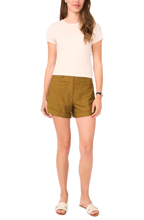 Halogenr Halogen(r) Patch Pocket Shorts
