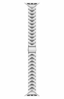 Posh Tech Iris Stainless Steel Apple Watch® Watchband