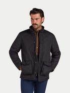 Raging Bull Long Sleeve Quilted Jacket