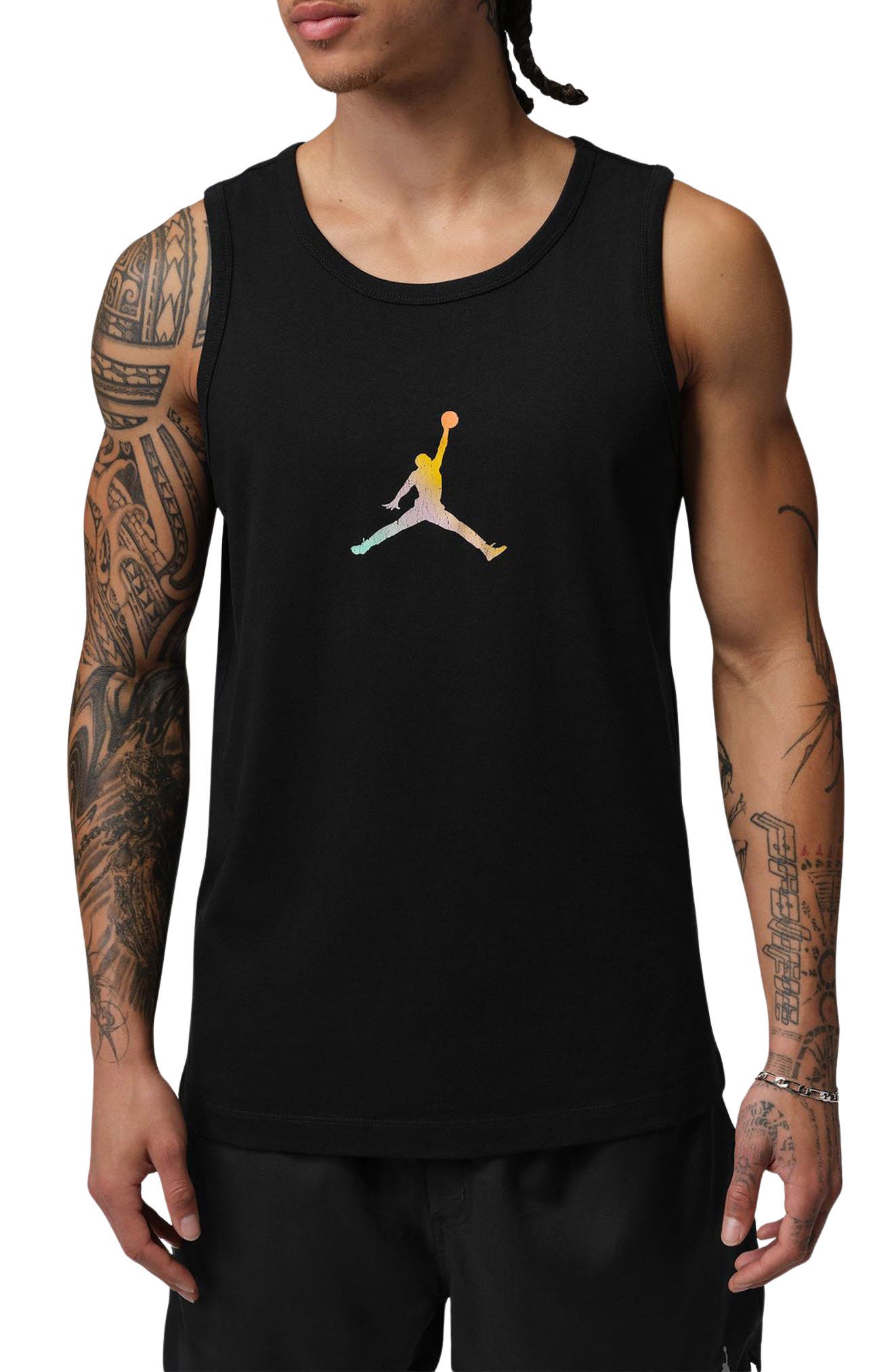 Jordan Brooklyn Graphic Tank