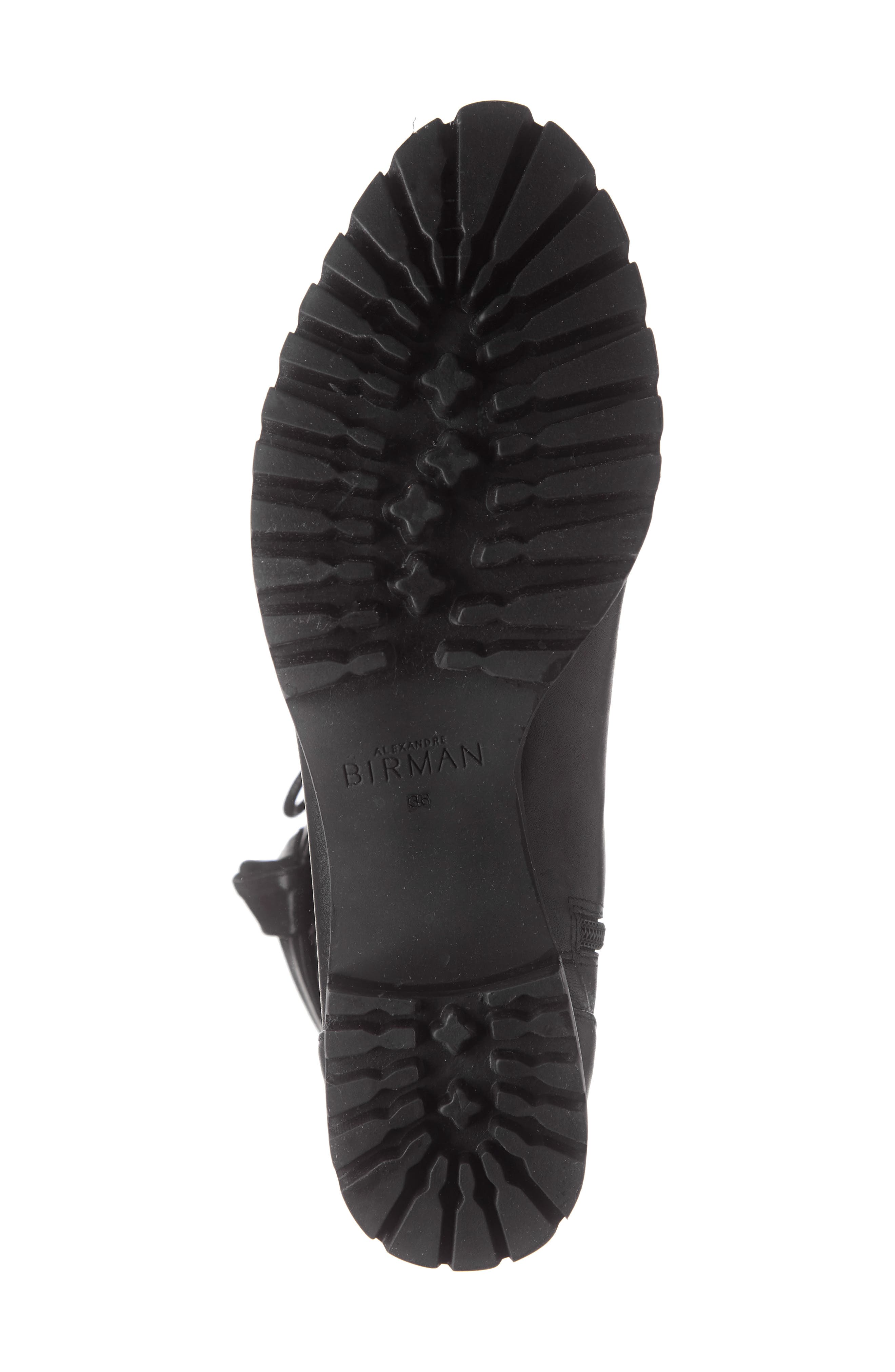 Alexandre Birman Evelyn Combat Boot, Alternate, color, 