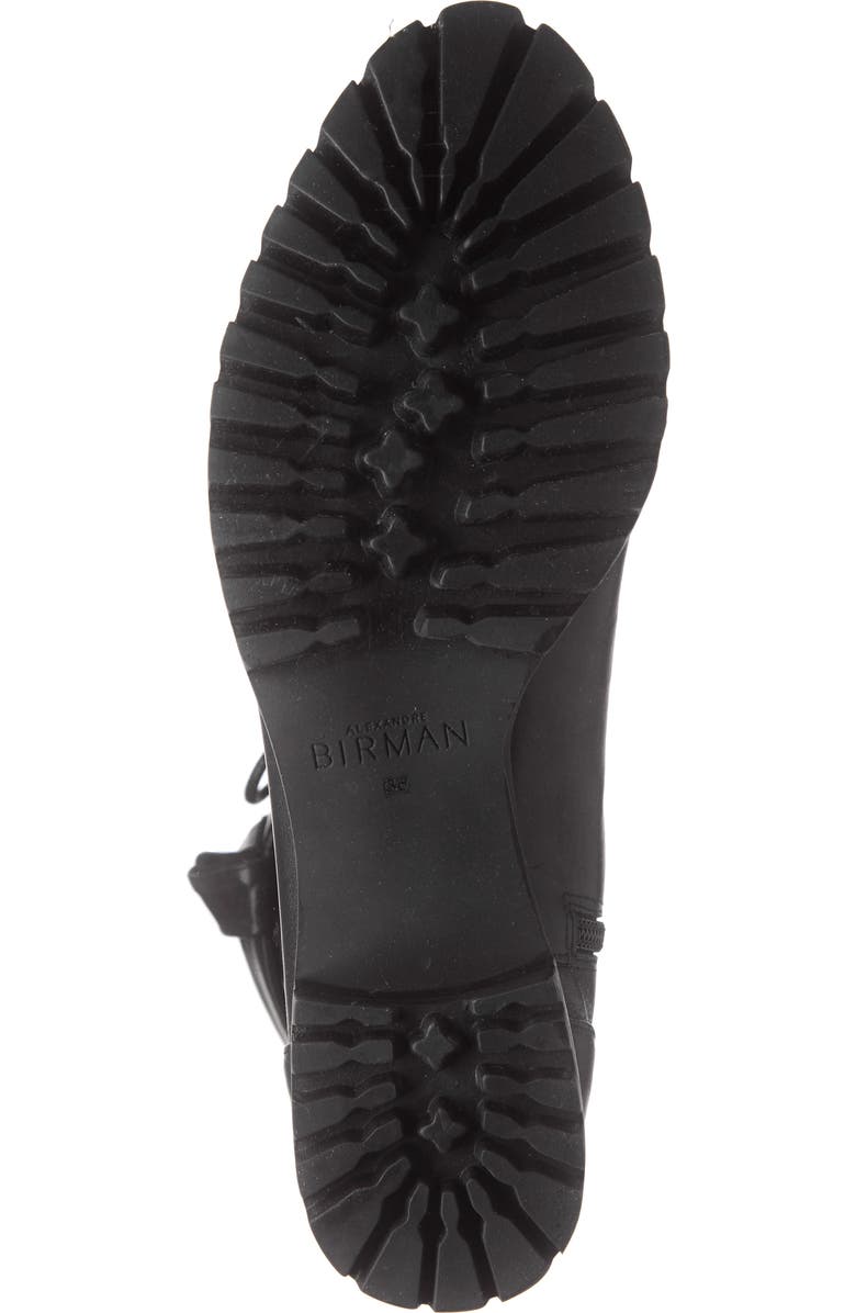 Alexandre Birman Evelyn Combat Boot, Alternate, color,