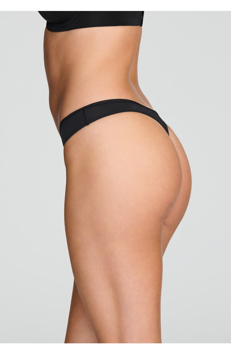 CUUP The Thong, Alternate, color, Black