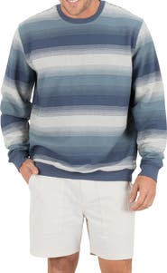 Hurley Hacienda Stripe Sweatshirt