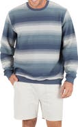 Hurley Hacienda Stripe Sweatshirt