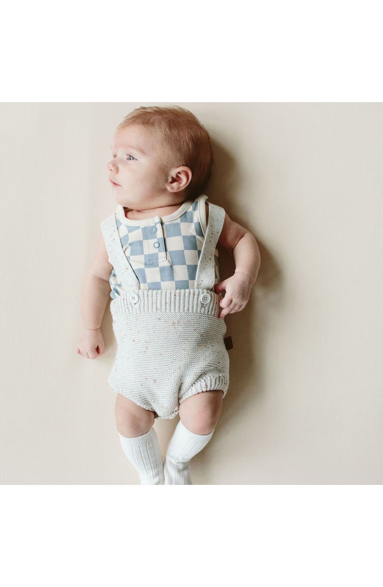goumikids Goumi Knit Suspender Bloomers, Alternate, color, 