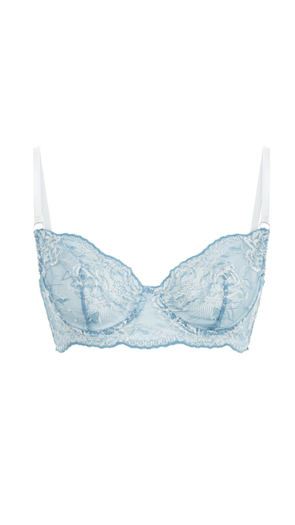 Sky Bra - Lace Underwire Balconette Bra