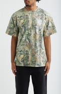 Obey Garden Graphic T-Shirt