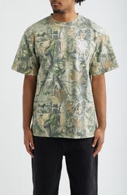 Obey Garden Graphic T-Shirt