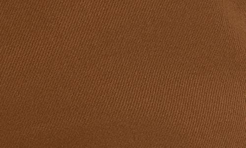 Kut From The Kloth Hailey Denim Bermuda Shorts In Brown