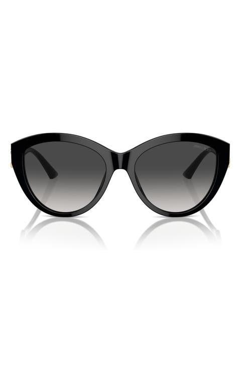 55mm Gradient Phantos Sunglasses