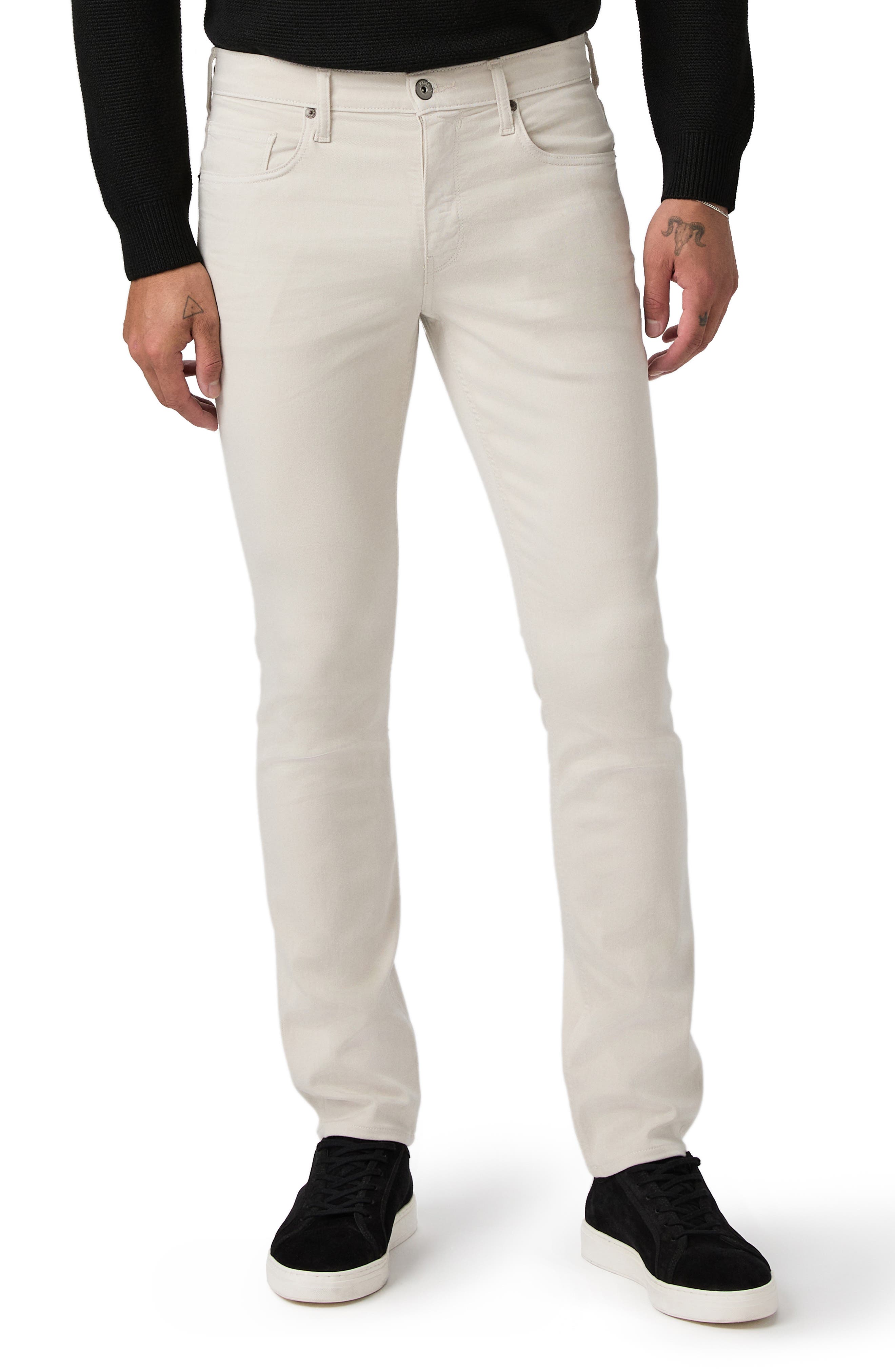 PAIGE Federal Slim Straight Leg Jeans