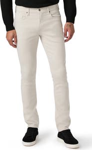 PAIGE Federal Slim Straight Leg Jeans