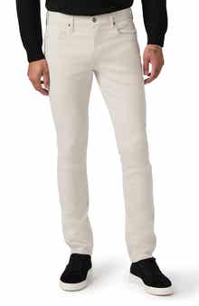 PAIGE Federal Slim Straight Leg Jeans
