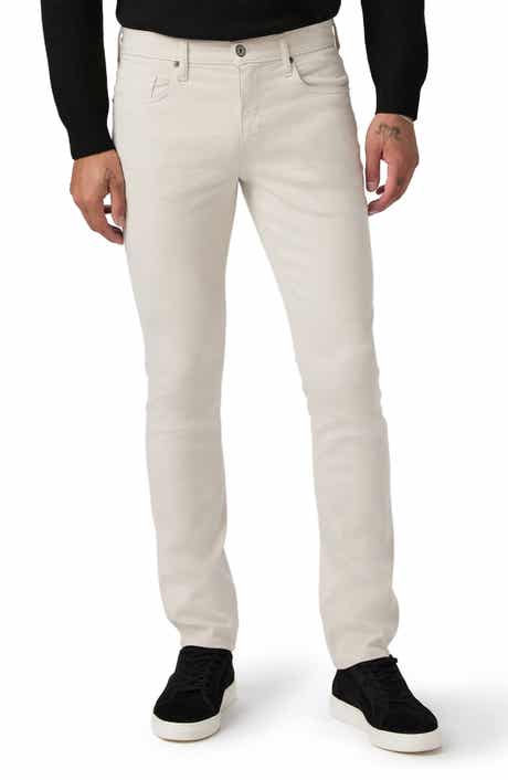 PAIGE Federal Slim Straight Leg Jeans