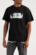 ICECREAM Elderflower Cotton Graphic T-Shirt
