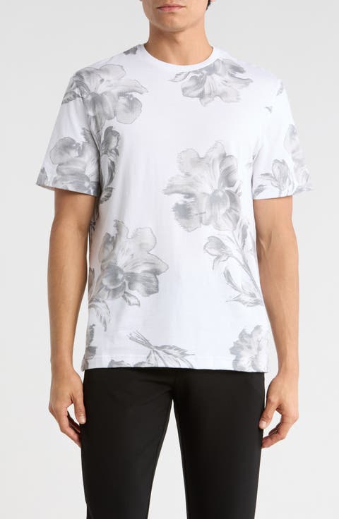 Floral Graphic T-Shirt