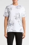 Ted Baker Floral Graphic T-Shirt