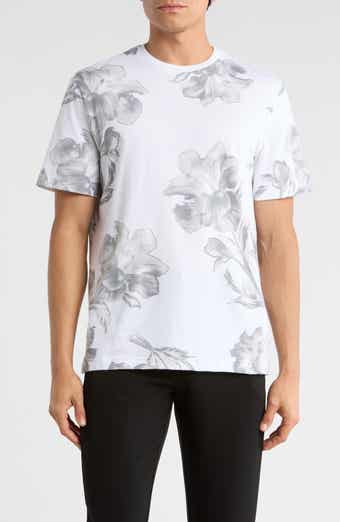 Ted Baker Floral Graphic T-Shirt
