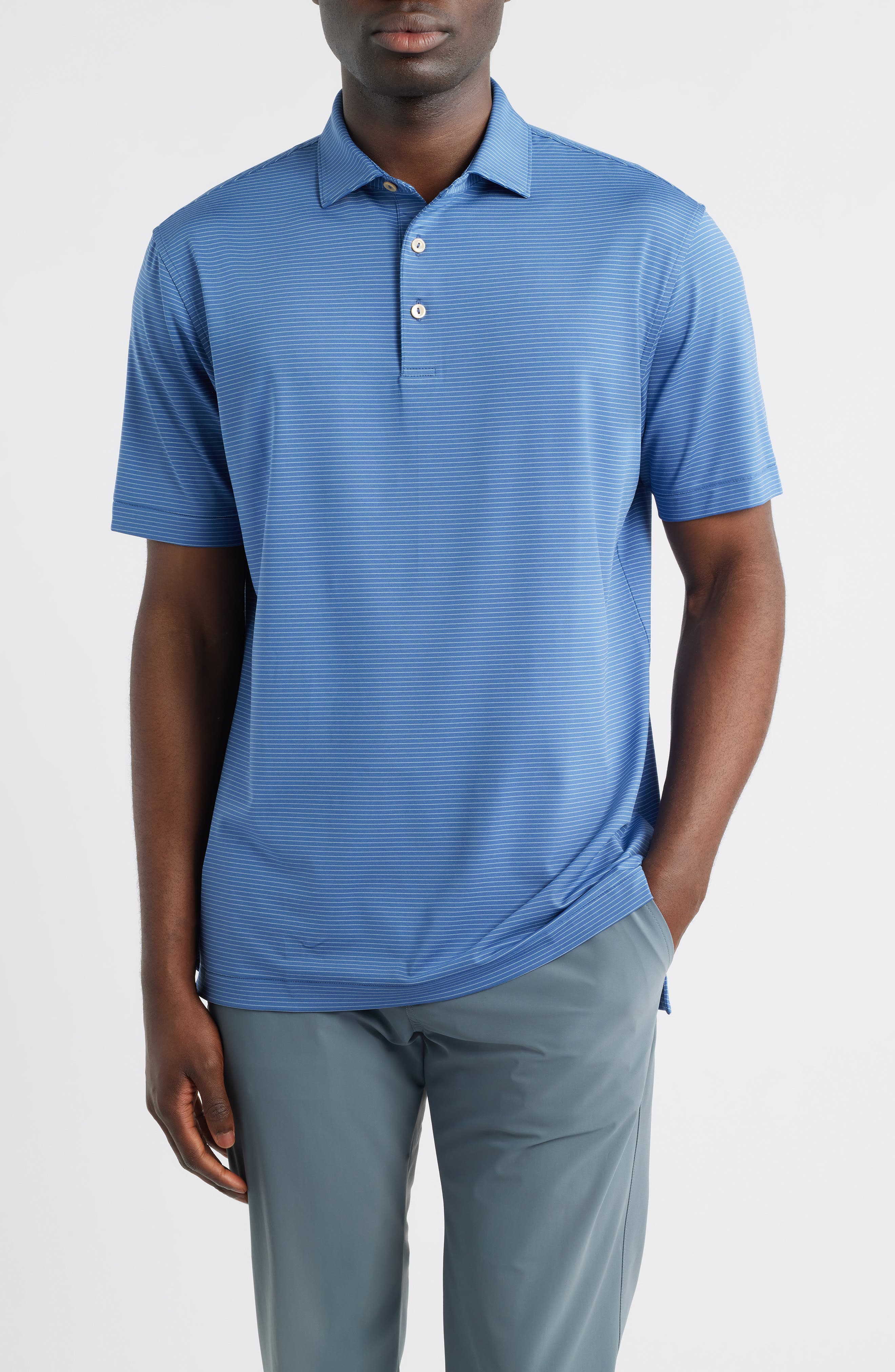 Highlands Performance Jersey Polo - image 3
