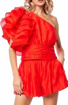 CIEBON Risa One Shoulder Top