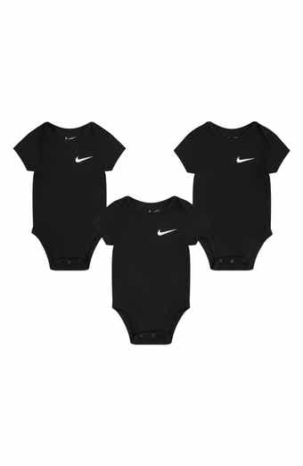 Nike Mini Me 3-Pack Bodysuits